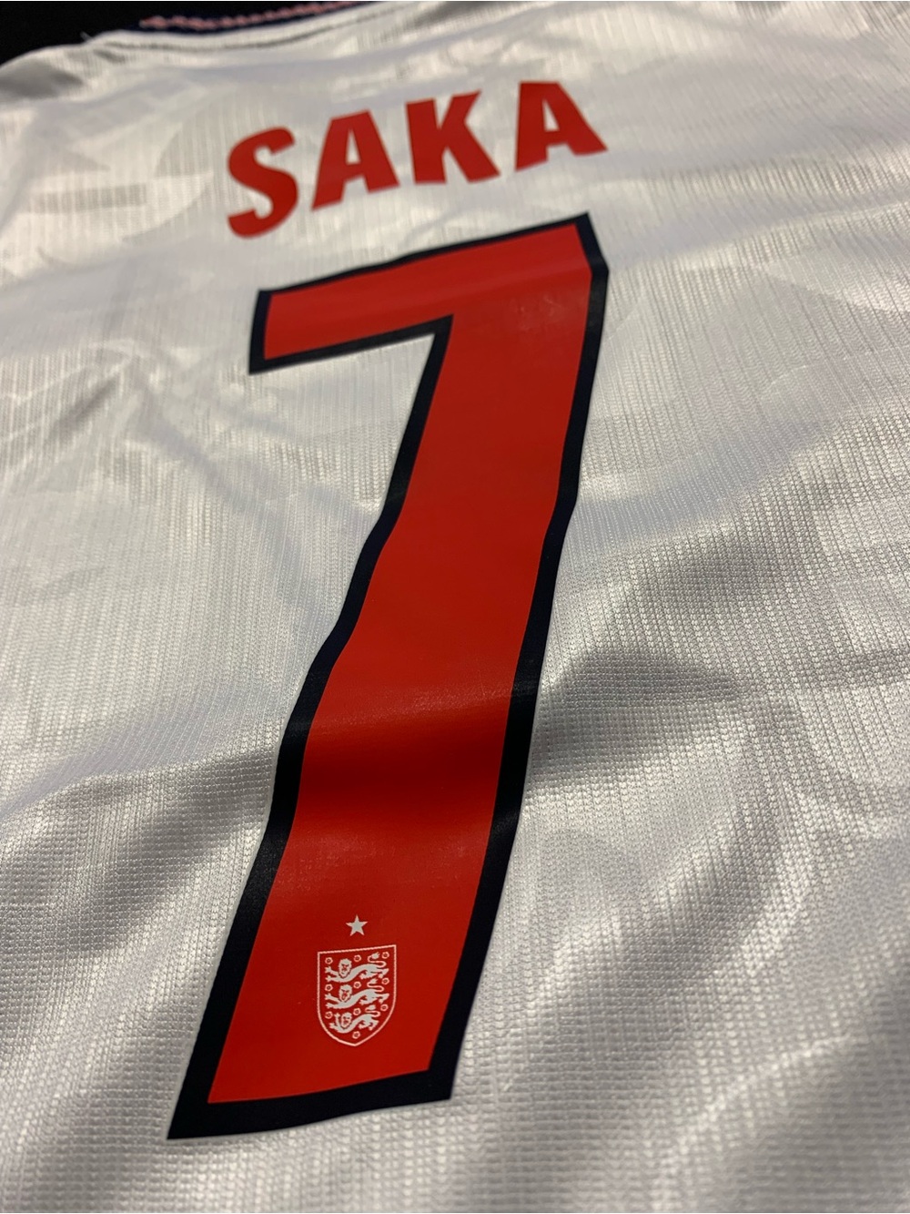 Kids 2026 England Jerseys - Picture 10 of 13